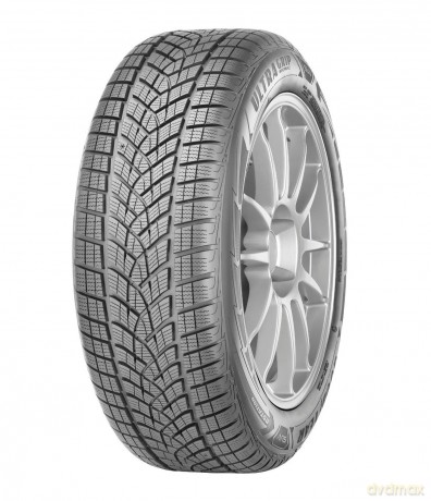 Goodyear Ultra Grip Performance G1 SUV 285/35R22 106 V przyczepność na śniegu (3PMSF), rant ochronny, wzmocnienie (XL)