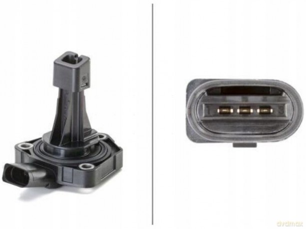 Hella 6PR 013 680-021 Czujnik, poziom oleju silnikowego Audi Skoda VW Seat
