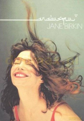 Jane Birkin: Arabesque [DVD]