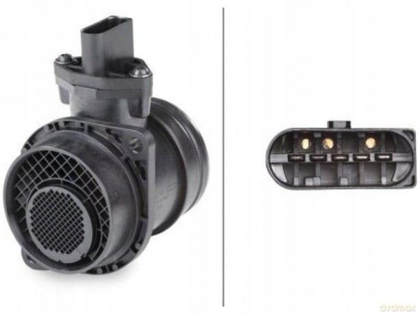 Hella 8ET 009 149-361 Przepływomierz masowy powietrza Audi Skoda VW Seat