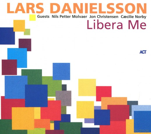 Danielsson, Lars (J. Christensen, N.P. Molvaer, X. D. Navarre, D. Liebman, A. Kjellberg, J. Bang, C. Dahl, T. Sjögren, Danish Radio Concert Orchestra): Libera Me (SACD hybrid) (digipack) [SACD]
