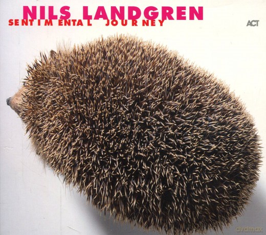 Landgren, Nils (A. Widmark, L. Danielsson, W. Haffner): Sentimental Journey (Ballads II) (SACD hybrid) (digibook) [SACD]