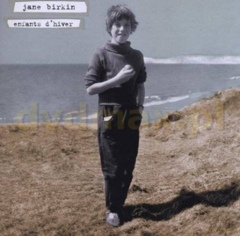 Jane Birkin: Enfants D'hiver [CD]