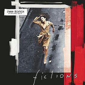 Jane Birkin: Fictions [CD]