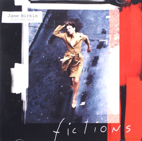 Jane Birkin: Fictions [CD]