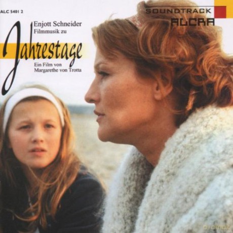 Effi Rabsilber, Philharmonisches Filmorchester München, Enjott Schneider - cond: Filmmusik zu "Jahrestage" [CD]
