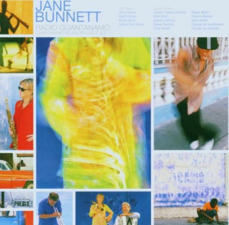 Jane Bunnet: Radio Guantanamo: Blues Project Vol. 1 [CD]