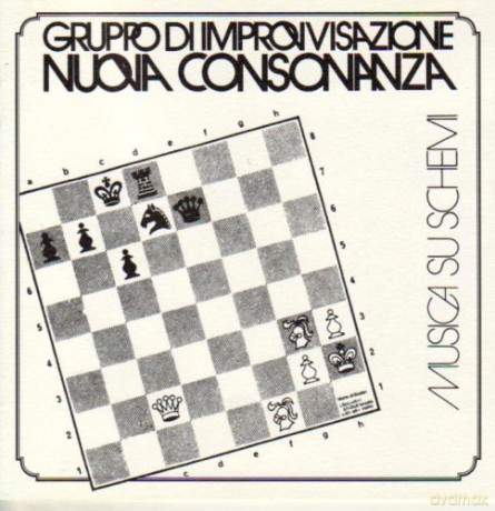 Gruppo di improvvisazione nuova consonanza: Musica su schemi [CD]
