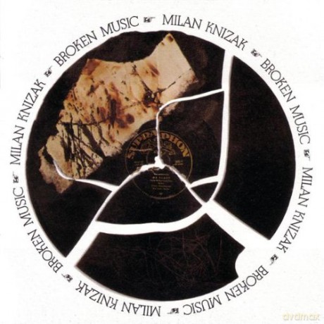 Knizak, Milan: Broken Music [CD]