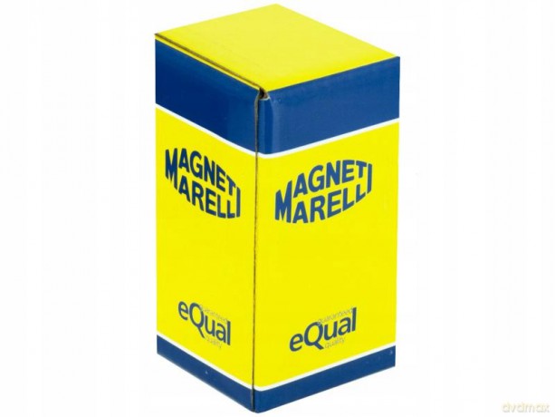 Magneti Marelli 215810011000 Czujnik, ciśnienie w kolektorze dolotowym Peugeot Renault Fiat Citroen Lancia Alfa Romeo