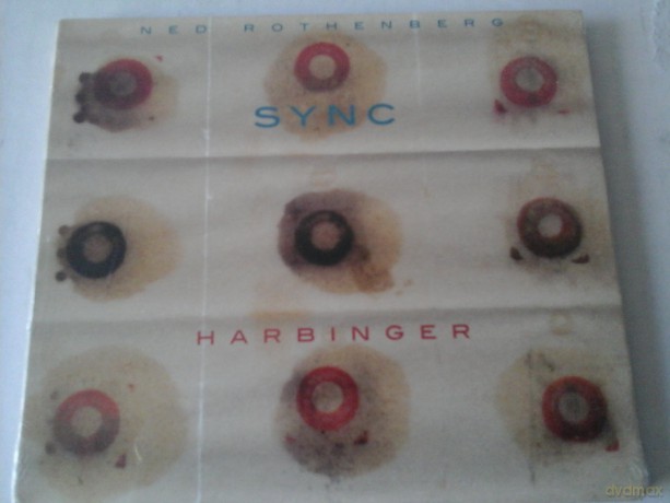 Rothenberg, Ned SYNC (S. Chatterjee, J. Harris): Harbinger [CD]