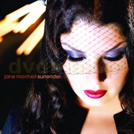 Jane Monheit: Surrender [CD]