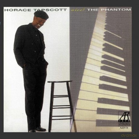 Tapscott, Horace (A. Burton, M. Belgrave, R. Workman, A. Cyrille): Aiee! The Phantom [CD]