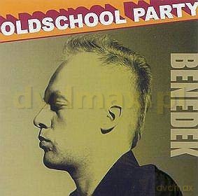 Janek Benedek: Oldschool Party [CD]