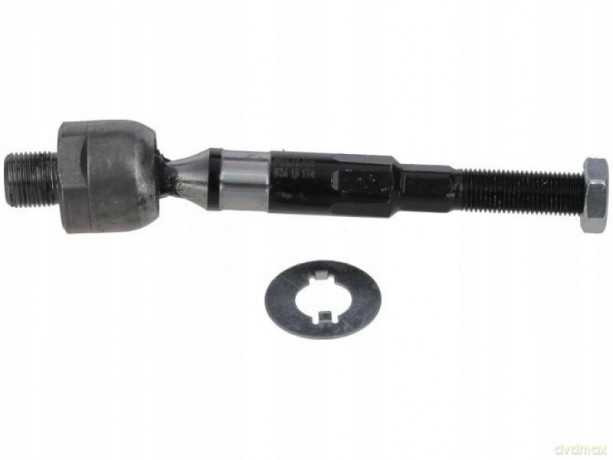 MOOG HO-AX-15819 Połączenie osiowe, drążek kierowniczy poprzeczny Honda
