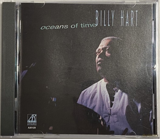 Hart, Billy (C. Potter, J. Stubblefield, M. Feldman, D. Fiuczynski, D. Kikoski, S. Debriano): Oceans Of Time [CD]
