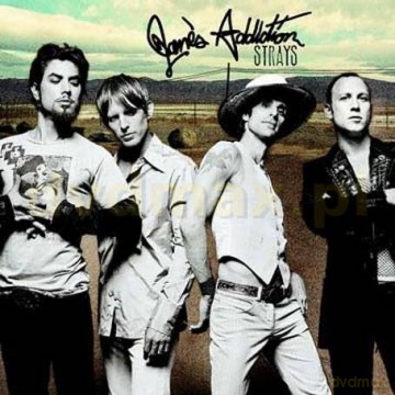 Janes Addiction: Strays [CD]