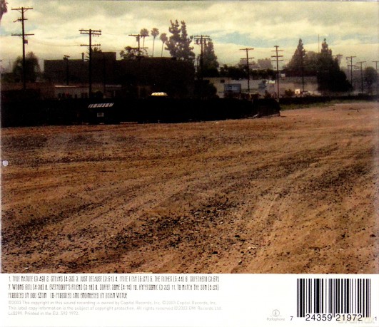 Janes Addiction: Strays [CD]