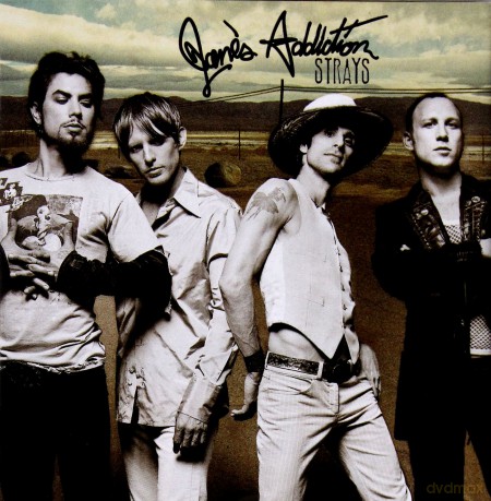 Janes Addiction: Strays [CD]