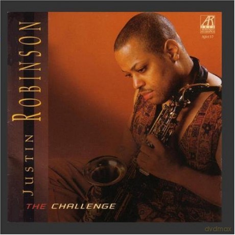 Robinson, Justin (R. Blake, S. Scott, D. Burno, D. Parson): The Challenge [CD]