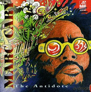 Cary, Marc: The Antidote [CD]