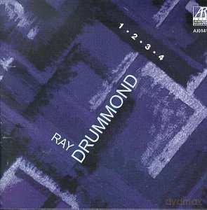 Drummond, Ray (C. Handy, S. Scott, B. Hart): 1-2-3-4 [CD]