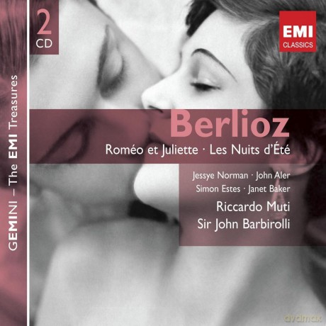 Janet Baker: Gemini-Romeo Et Juliette [2CD]