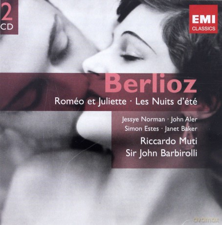 Janet Baker: Gemini-Romeo Et Juliette [2CD]