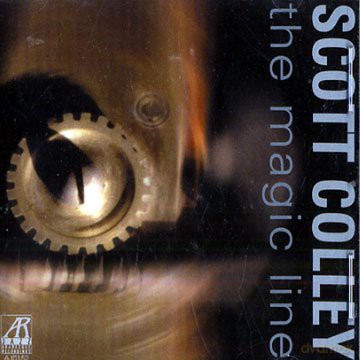 Colley, Scott (C. Potter, B. Stewart): The Magic Line [CD]