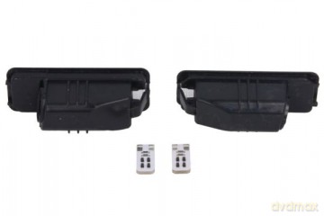Oświetlenie tablicy rejestracyjnej Blic 5402-053-50-905LED Audi Skoda VW Seat