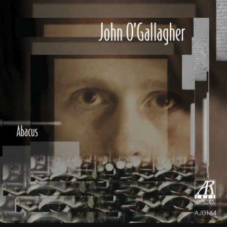 O'Gallagher, John (B. Monder, R. Lossing, J. Weidemueller, J. Hirshfield): Abacus [CD]