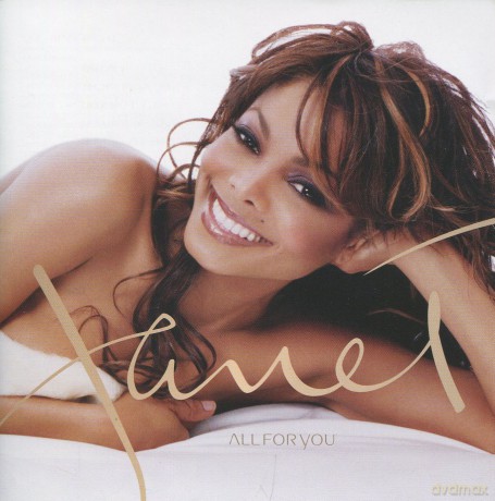 Janet Jackson: All For You [CD]