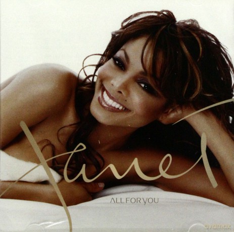 Janet Jackson: All For You [CD]