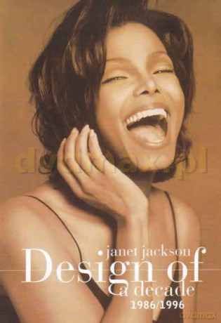 Janet Jackson: Design Of A Decade [DVD]