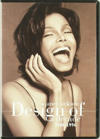 Janet Jackson: Design Of A Decade [DVD]