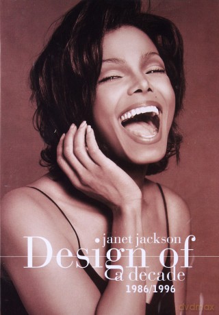 Janet Jackson: Design Of A Decade [DVD]