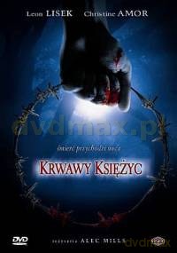 Krwawy księżyc [DVD]