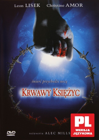 Krwawy księżyc [DVD]