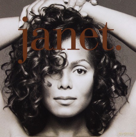 Janet Jackson: Janet [CD]