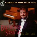 Ohlsson, Garrick (piano): Ludwig van Beethoven - Sonatas [CD]