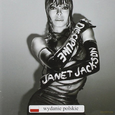 Janet Jackson: Discipline (Polska Cena!!) [CD]