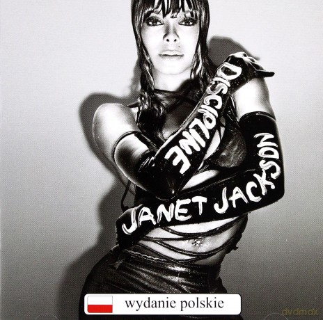 Janet Jackson: Discipline (Polska Cena!!) [CD]