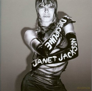 Janet: Discipline Deluxe [CD]+[DVD]