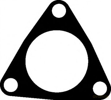 Uszczelka, rura wylotowa Elring 133.370 Audi Skoda VW Seat Porsche