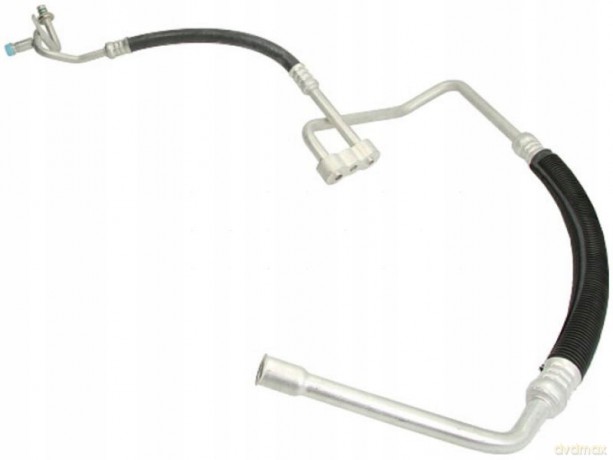 Vemo V15-20-0020 Linia wysokiego ciśnienia, Klimatyzacja Skoda VW Seat