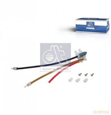 Zawór, regulacja wysokości fotela DT Spare Parts 7.76441 Iveco