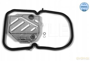 Zestaw filtra hydraulicznego, automatyczna skrzynia biegów Meyle 014 027 2106 Mercedes