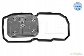 Zestaw filtra hydraulicznego, automatyczna skrzynia biegów Meyle 014 037 0003 Mercedes
