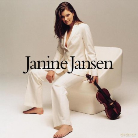 Janine Jansen: Recital [CD]