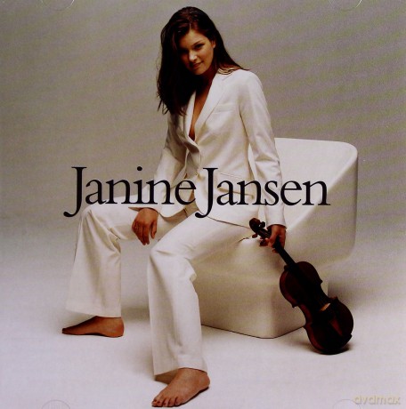 Janine Jansen: Recital [CD]
